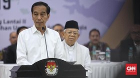 Jokowi Minta Pembangunan Listrik Tenaga Sampah Dikebut
