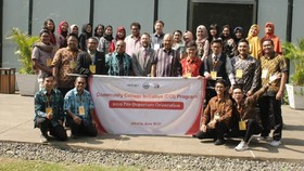 Freeport Kembali Kirim Peserta Program CCI Asal Papua