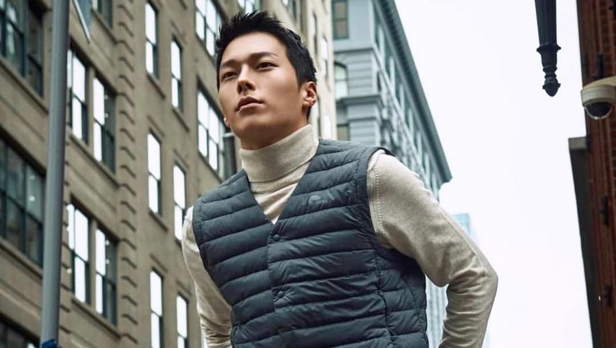 Jang Ki Yong Deretan pemeran kedua drama Korea yang bikin baper.