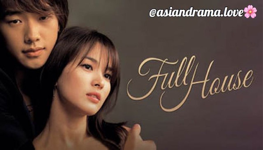 3. Full House Berikut Insertlive rangkumkan 4 drama korea yang membuat korean wave di Indonesia berkembang.