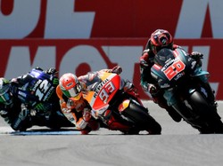 MotoGP Diupayakan Bergulir Tanpa Penonton