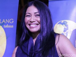 Tinggal di Paris, Anggun C Sasmi Sering Kangen Telur Ceplok Plus Sambal
