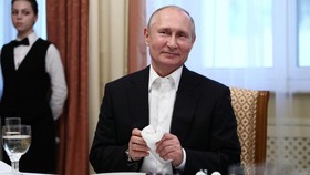 Kremlin Kecam Presenter TV yang Hina Putin dan Warga Rusia