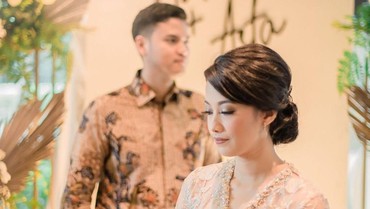 Selamat! Asta Andoko 'RAN' Resmi Bertunangan