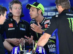 Adik Tiri Rossi Keberatan Kakaknya Terdepak dari Tim Yamaha