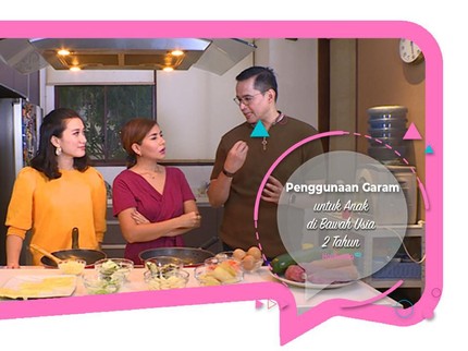 Bolehkah Menggunakan Garam untuk Anak di Bawah Usia 2 Tahun?