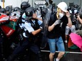 Demo di Hong Kong Kembali Ricuh, Enam Orang Ditahan