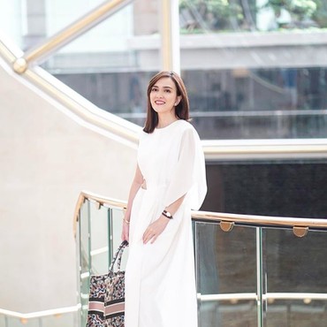 Jalani Salat & ke Gereja, Ini Alasan Shandy Aulia Yakin Jadi Nasrani