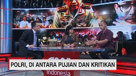 VIDEO: Polri, di Antara Pujian dan Kritikan (3/3)
