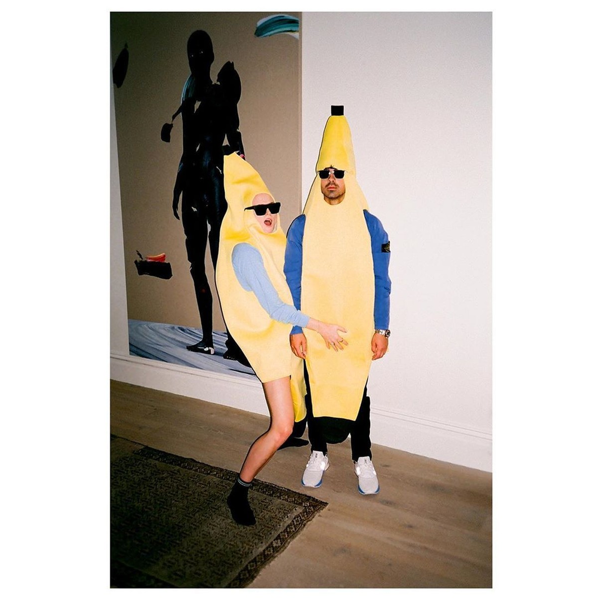 Awal Mei 2019&comma; Joe Jonas dan Sophie Turner resmi menikah di Las Vegas&period;Keduanya&comma;membagikan momen kebahagiaan tersebut sejak masih berpacaran&period;Berikut&comma;6 potretnya&period;