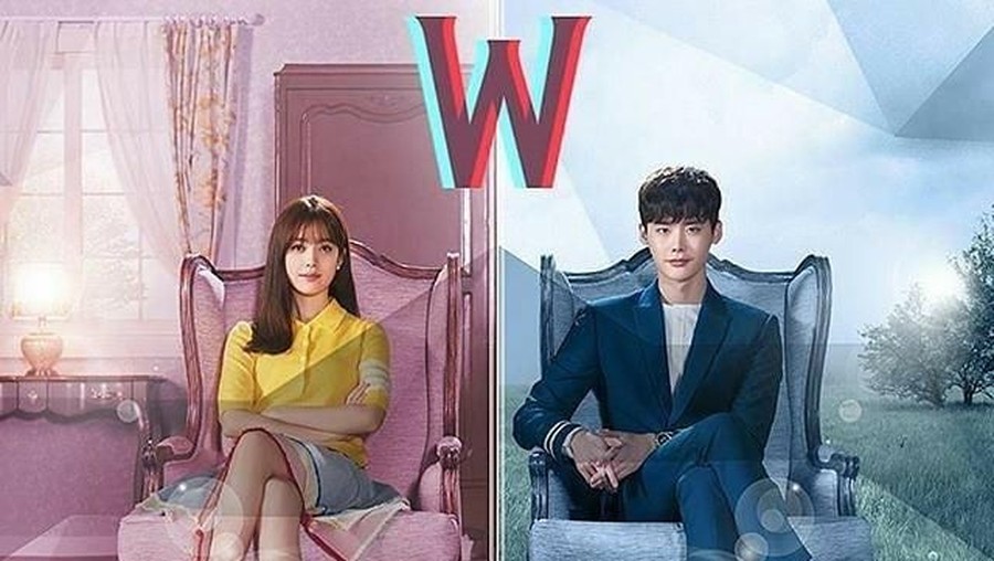 W Deretan drama Korea tentang kekuatan unik dan hebat yang dimiliki bintang utamanya.