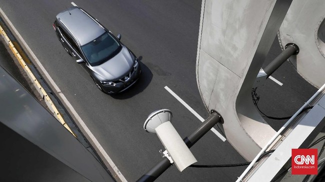 Polda Metro Jaya akan segera menerapkan sistem tilang elektronik atau E-TLE (Electronic Traffic Law Enforcement) di ruas tol yang dikelola oleh PT Jasa Marga.
