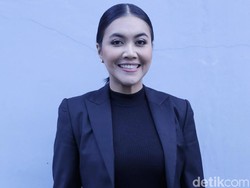 Curhat Denada soal Jerry Aurum Divonis 11 Tahun dan Ubah Nama Anak