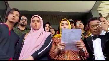 Terpopuler: Rizky Nazar-Syifa Hadju Terciduk hingga Fairuz Tolak Berdamai