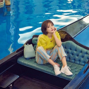 Kim Yoo-jung Beberkan Tekanan Hidup sebagai Bintang di Korea Selatan