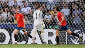Kalahkan Jerman, Spanyol Juara Piala Eropa U-21