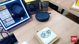 Active Noise Cancellation Pun Kini Pakai Kecerdasan Buatan