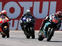 Video Vinales Tercepat di Latihan Bebas I, Quartararo Terdepan di FP II