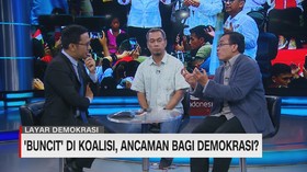 VIDEO: 'Buncit' di Koalisi, Ancaman Bagi Demokrasi? (3/3)