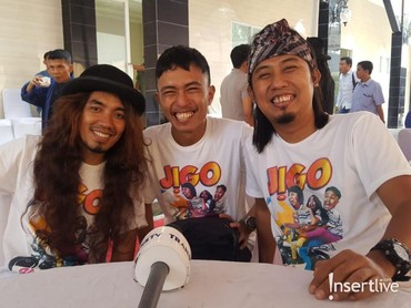 Rilis Lagu Yayuk, Jigo Terinspirasi dari Film Warkop