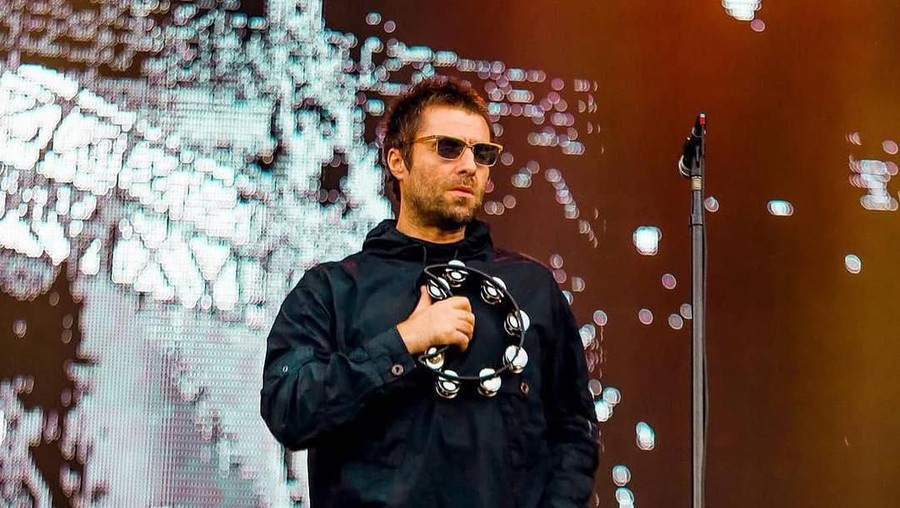 Liam Gallagher