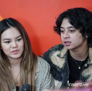 Bastian Steel Malu-malu Pacaran dengan Shafa Harris