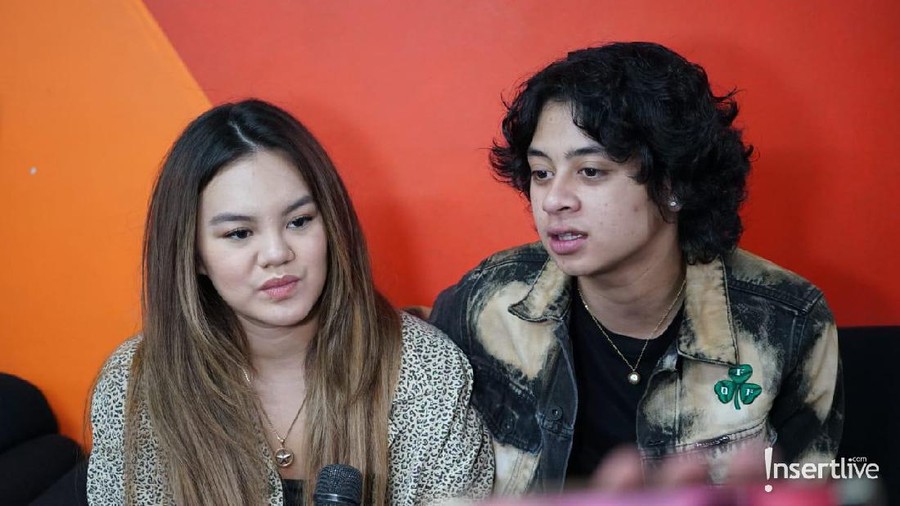 Bastian Steel sempat menutupi kisah cintanya dengan Shafa Harris.