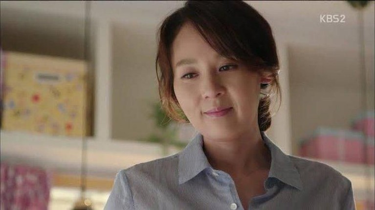School 2015: Who Are You. Jeon Mi Sun mendapatkan peran sebagai Song Mi-kyung, ibu angkat dari Eun Byul, di drama ini.