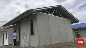 Wiranto Tak Mau Proyek Hunian Korban Gempa Sulteng Mangkrak