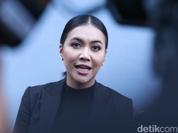Jerry Aurum Divonis 11 Tahun Penjara, Denada Kerja Maksimal Demi Anak
