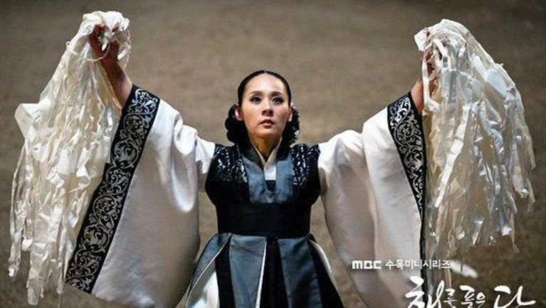 7 Drama Populer yang Pernah Dibintangi oleh Jeon Mi Sun 