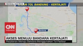 VIDEO: Akses Menuju Bandara Kertajati