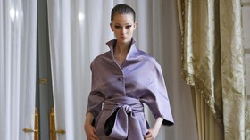 Nostalgia Ralph Rucci Buka Paris Couture Week 2019