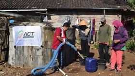 Darurat Kekeringan Jawa, ACT Siap Pasok Air Bersih
