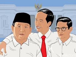 4 Menteri Jokowi yang Paling Tajir, Sandiaga Nomor Wahid