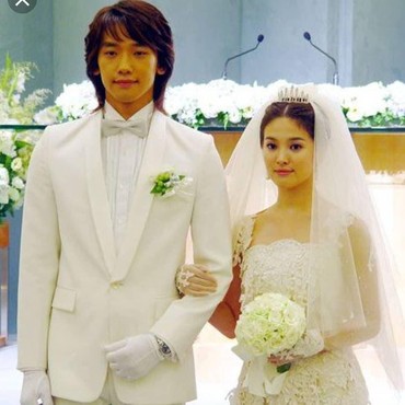 Lirik Lagu I Think I Love You - Byul (Ost. Drama Full House)