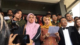 Polisi: Galih Akui 'Bau Ikan Asin' untuk Permalukan Fairuz