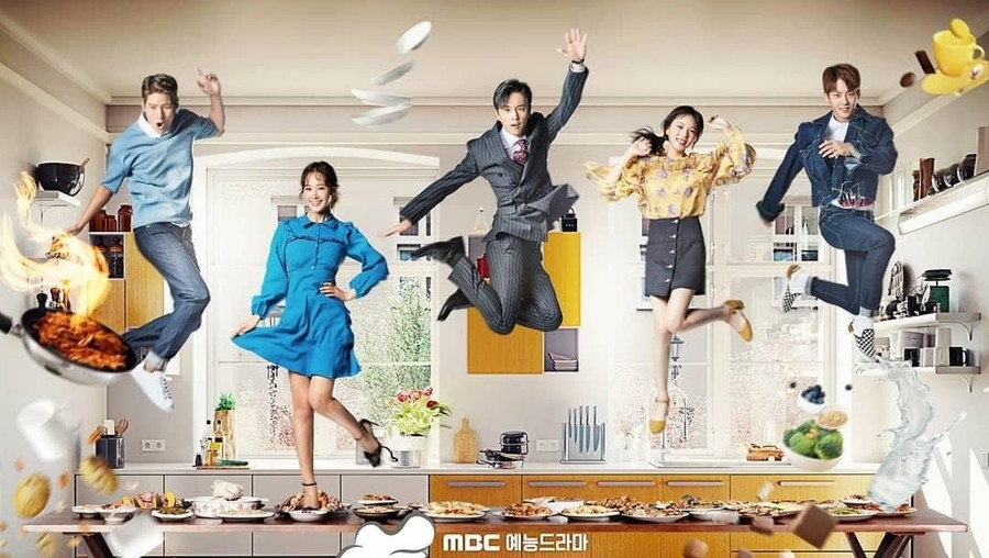 Deretan drama Korea tentang kekuatan unik dan hebat yang dimiliki bintang utamanya.