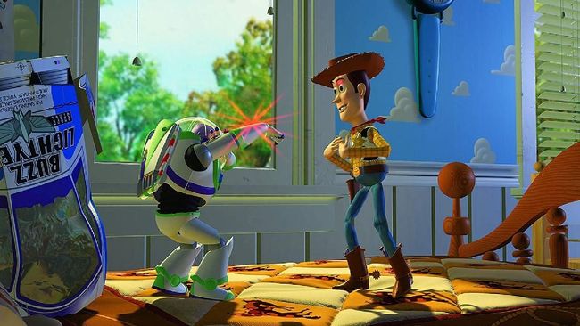 Lirik Lagu You've Got a Friend In Me (Ost. Toy Story