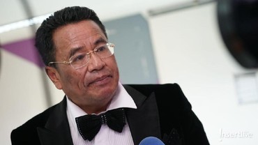 Hotman Paris Rendam Belanjaan, Netizen: Bangga Ember di Rumah Sama
