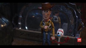 VIDEO: Lima Besar Box Office Hollywood Pekan Ini