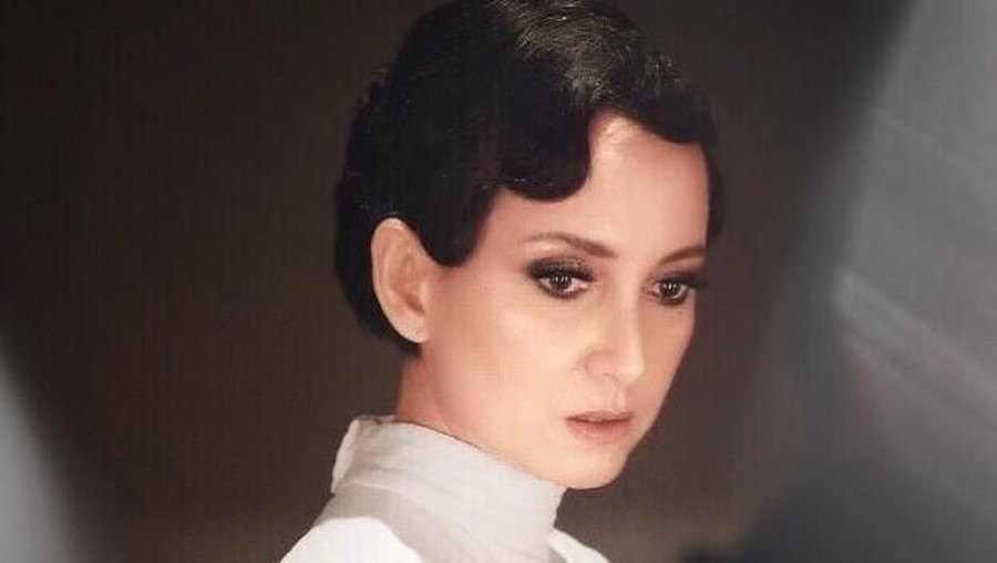 Sukses Bintangi Film Horor, Karina Suwandi Ingin Jajal Action Karina Suwandi ingin bintangi film bergenre action.