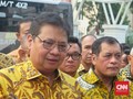 Airlangga Klaim Didukung 460 Pemilik Suara untuk Munas Golkar