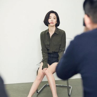 7 Artis Korea Ini Masih Terlihat Cantik Meski Berusia Matang