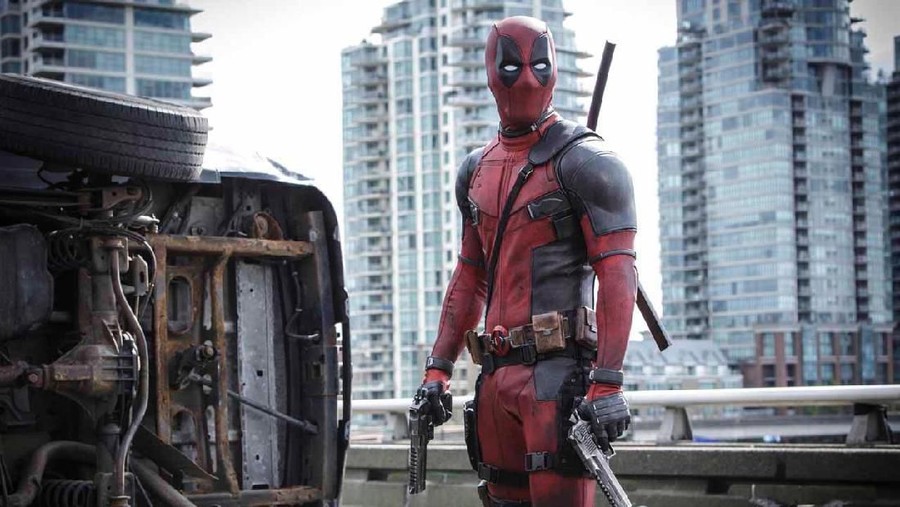 Deadpool Deadpool