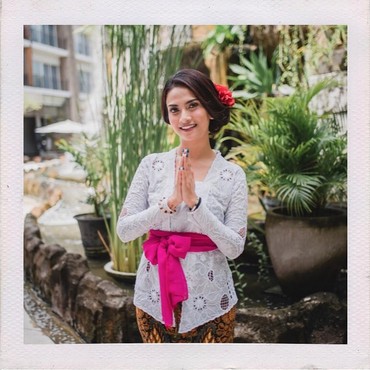 Kasihan, Niat Vanessa Angel ke Bali Dihujat Netizen