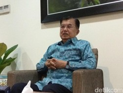 Minta Warga Tak Mudik, JK: Kalau Desa Kena Kebutuhan Pokok Akan Putus