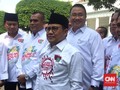 Cak Imin Sebut Jokowi Bahas Kabinet Pertengahan Juli