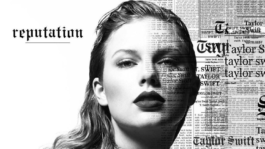 Enam album Taylor Swift yang dibeli Scooter Braun dan menjadi hak miliknya.