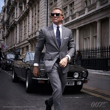 Tak Hanya di Film, Sosok James Bond Ternyata Ada di Dunia Nyata